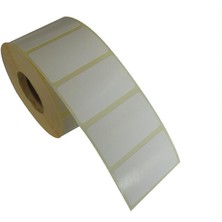 Termal Barkod Etiketi 20X40 2000 ´ Lik