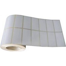 Termal Barkod Etiketi 30X50 2li 2000 Li