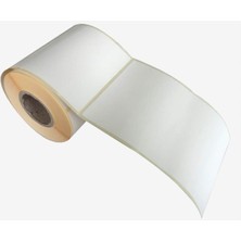 Termal Barkod Etiketi 200X100 200´ Lü