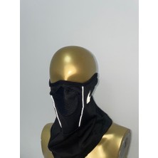 Yedek Market Reflektörlü Filtreli Maske