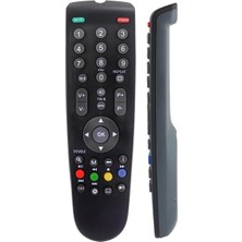Arçelik LCD LED Kumanda Arçelik Beko Grundıg 2 Yazısız