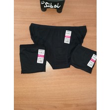 Kota 5002 Düz Bikini Külot 6 Adet