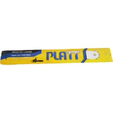 Testere Kılavuz Pala 3/8 1.3mm 050 35CM 50E Platt (M14-50CR)