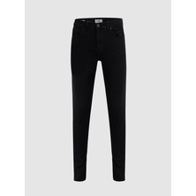 LTB Erkek Marcelıo Normal Bel Dar Paça Jean Pantolon Mavi Renk %99 Pamuklu Konforlu Model