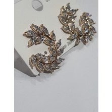 Luxury Crown Of Love Küpe