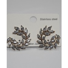 Luxury Crown Of Love Küpe