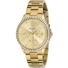 Ferrucci FC.14181M.04 Kadın Kol Saati