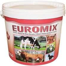 Reva Royal Euromix Mayalı Toz Yem Katkısı 10KG
