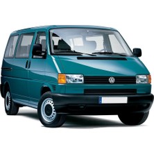 After Vw Transporter T4 1999-2003 Dörtlü Flaşör Düğmesi Kırmızı Üçgen Ikaz Tuşu 6N0953235B