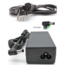 Ata Elektronik Asus Uyumlu Muadil 2 Yıl Garantili Asus EXA0904YH 19V 4.74A 90W Şarj Adaptörü Laptop Notebook 19 Volt 4.74 Amper Şarz Cihazı 5.5mm 2.5mm