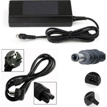 Ata Elektronik Asus Uyumlu Muadil 2 Yıl Garantili Asus EXA0904YH 19V 4.74A 90W Şarj Adaptörü Laptop Notebook 19 Volt 4.74 Amper Şarz Cihazı 5.5mm 2.5mm