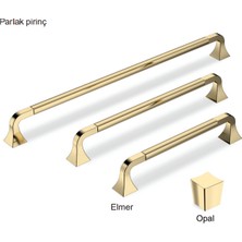 Hafele Elmer Kulp Pirinç Parlak Renkli 160MM