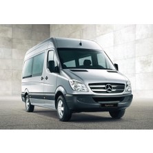 After Mercedes Sprinter 2007-2016 Fren Debriyaj Pedal Lastiği Takımı A2012920082