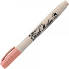 Artline : Supreme Brush Marker Esnek Fırça Uçlu Kalem : Kayısı