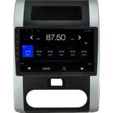 Myway Nissan X-Trail Android 12 Kablosuz Carplay Navigasyon Multimedya Ekran Teyp - MY-0609W-NİSSANX-TRAİL