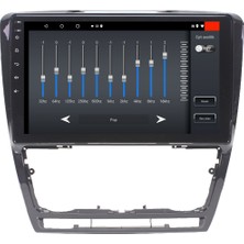 Myway Skoda Yeti Android 12 Kablosuz Carplay Navigasyon Multimedya Ekran Teyp - MY-0609W-SKODA Yeti