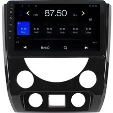 Myway Ssangyong Rexton Android 12 Kablosuz Carplay Navigasyon Multimedya Ekran Teyp - MY-0609W-SSANGYONG Rexton
