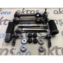 MRZ Ön Takım Kit Doğan Kartal Şahin Körüklü Full