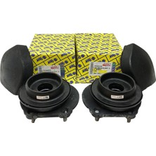 Opar Fiat Fiorino Ön Amortisör Takozu Takımı Sağ Vesol Takım