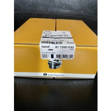 NÜRAL Goetze Iss Piston Takımı 8772661040 Egea Doblo Linea Fiorino 1.3 Euro5