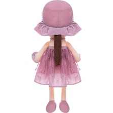 Sld 50 cm Peluş Bebekler Kawaii Kız Bebek Bebek Ler Pembe Bez Bebekler Çocuklar Bez Çocuk Comfort Oyuncak Çocuk Kız Doğum Günü Si  Doldurulmuş ve Peluş Hayvanlar (Yurt Dışından)