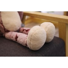 Sld  50 cm Peluş Oyuncak Yumuşak Kedi Siyah Gri Kedi Peluş Oyuncaklar Güzel Anime Kedi Bebek Doğum Günü Chrismas  Çocuklar Için Kedi Bebek Bebek Bebek  Doldurulmuş ve Peluş Hayvanlar (Yurt Dışından)