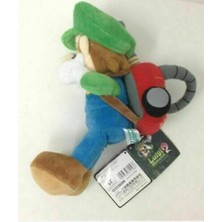 Sld Süper Mario Luigi'nin Mansion 2 Luigi Peluş Yumuşak - Renkli (Yurt Dışından)