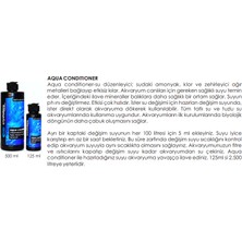 Crystalpro Aqua Conditioner Klor Amonyak Giderici 125ml