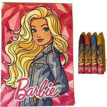 Cem Dolphin Barbie Pastel Boyama Seti