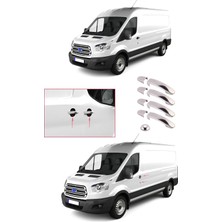 Servet Dizayn Oto Ford Transit 2014+ Kapı Kolu P.çelik