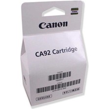 Canon CA92 QY6 8018 Renkli Orjinal Baskı Kafası