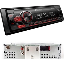 Pioneer Oto Teyp 4X50W Usb/sd/fm/aux Dıgıcom Pıoneer MVH-S120UB