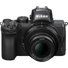 Nikon Z50 + Nikon Nikkor Z Dx 16-50 mm F/3.5-6.3 Vr Lens Kit