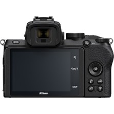 Nikon Z50 + Nikon Nikkor Z Dx 16-50 mm F/3.5-6.3 Vr Lens Kit