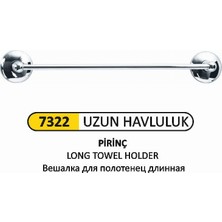 Arı Metal Havluluk Uzun