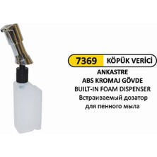 Arı Metal Ankastre Köpük Verici