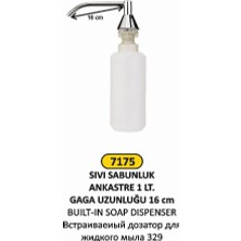 Arı Metal Sıvı Sab.ankastre