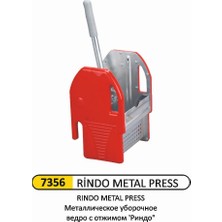 Arı Metal Rindo Metal Press RMP790