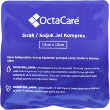 Octacare Sıcak / Soğuk  Termojel Kompress 13X13