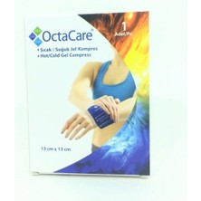 Octacare Sıcak / Soğuk  Termojel Kompress 13X13