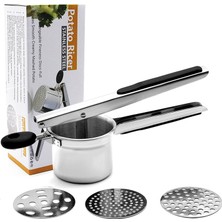 Buyfun Patates Ricer El Basın Limon Portakal Karpuz Patates (Yurt Dışından)
