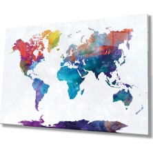 Eliza Home   Dünya Haritası