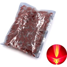 Robo90 Kırmızı LED - 3mm - 1000 Adet