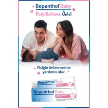 Bepanthol Baby Pişik Önleyici Merhem 100 gr + 30 gr Paket