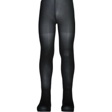 Secret Moda 50 Den Dore Mikro Çocuk Külotlu Çorap Siyah 2 3 Yaş