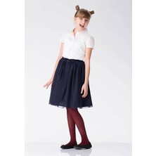 Secret Moda Mikro Italiana 40 Den Çocuk Külotlu Çorap 2 4 Yaş