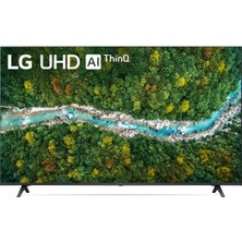 LG 55UP77106LB 55"  139 Ekran Uydu Alıcılı 4K Ultra HD webOS Smart LED TV