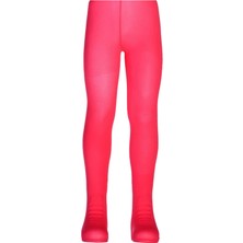 Secret Moda 50 Den Dore Mikro Çocuk Külotlu Çorap Fuşya 2 3 Yaş