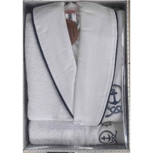 Özdilek Sailor Anchor Free Set (M) - Beyaz