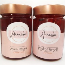 Anniçka   Ayva ve Püskül Reçel 2X400 gr